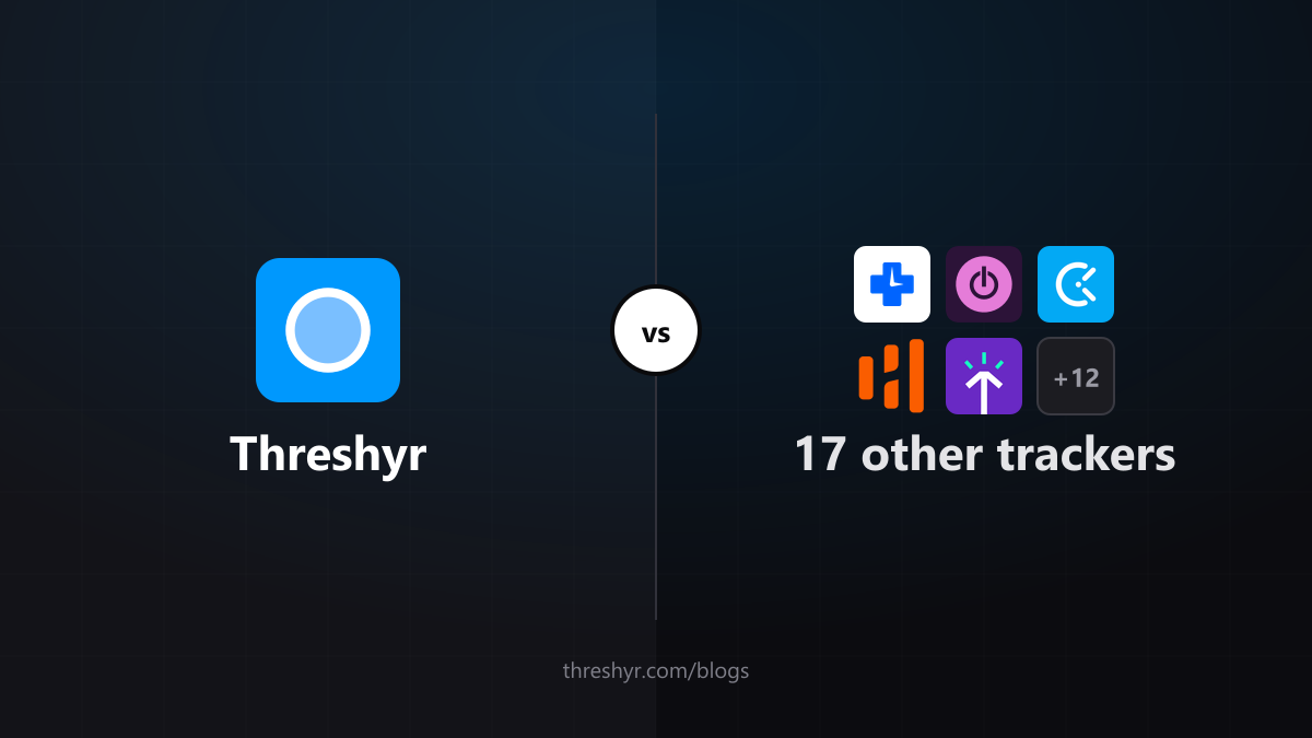 The Best Time Trackers in 2026, Compared Honestly