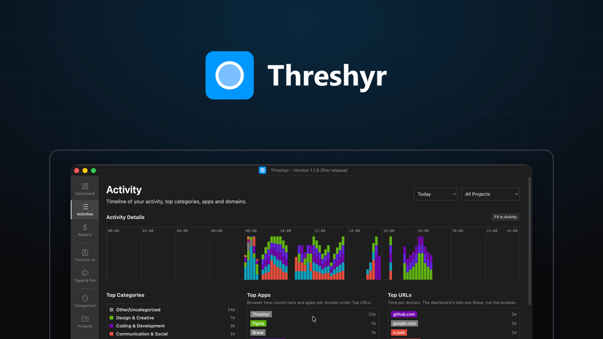 Stop Searching: The Last Time Tracker You'll Try