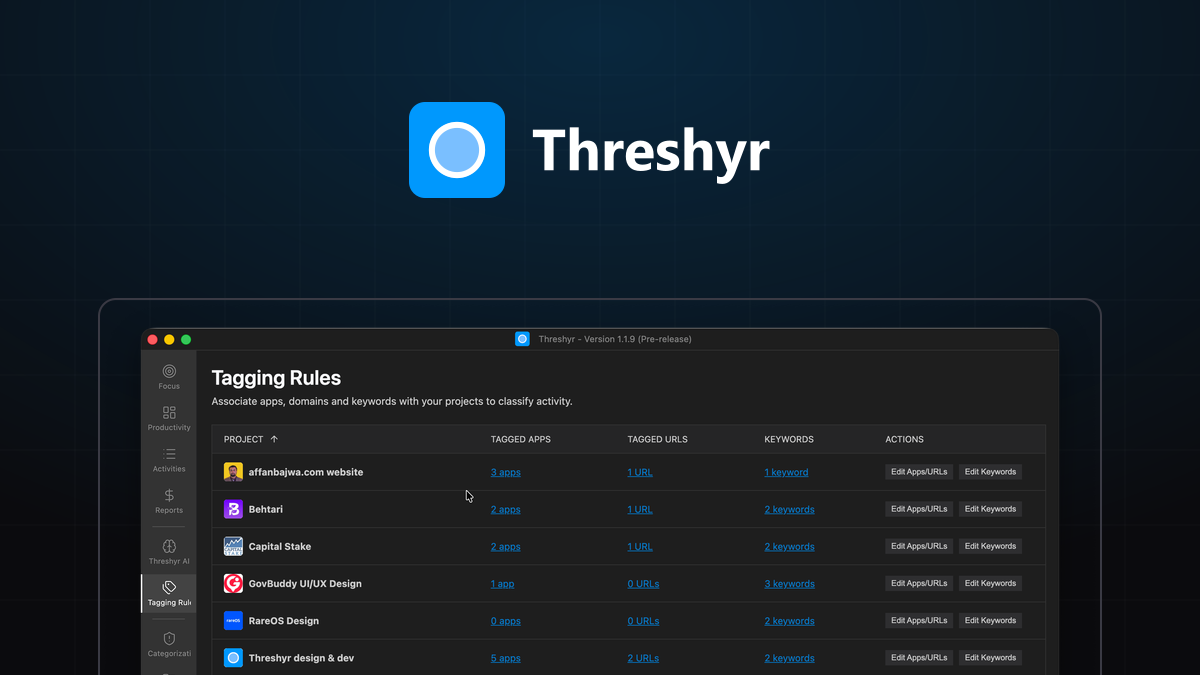 How to Activate Your Threshyr License