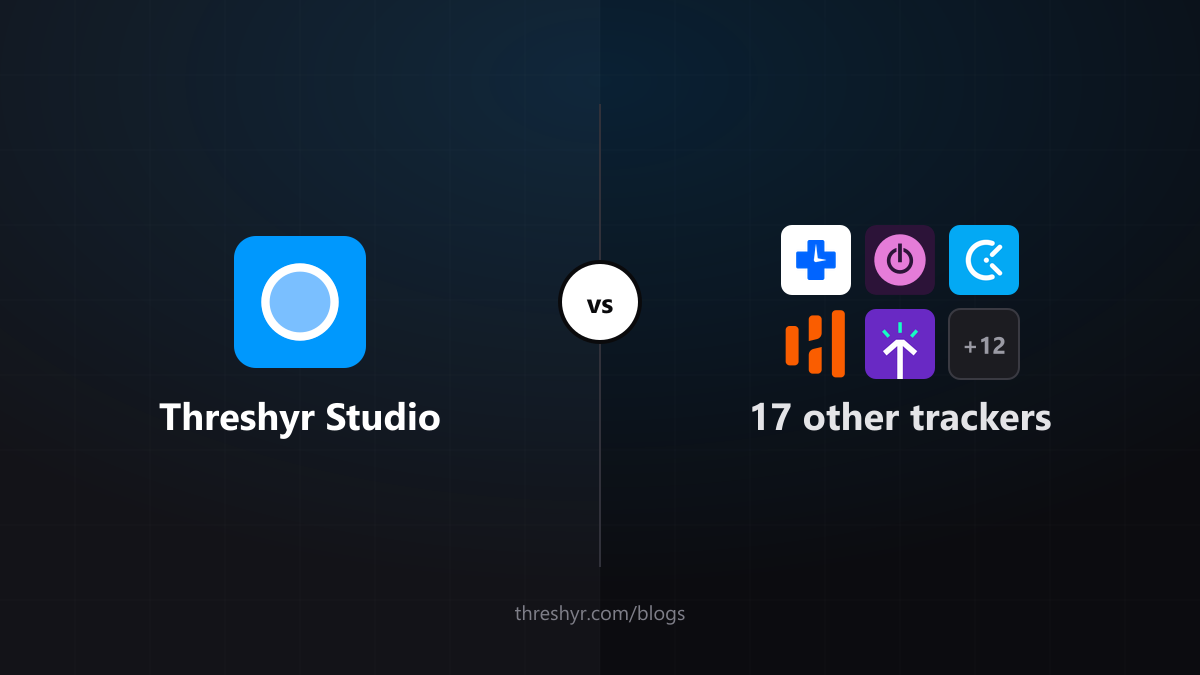 The Best Time Trackers in 2026, Compared Honestly