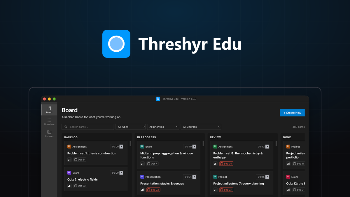 Why Med and Law Students Are Ditching Gamified Phone Timers for Desktop Tracking